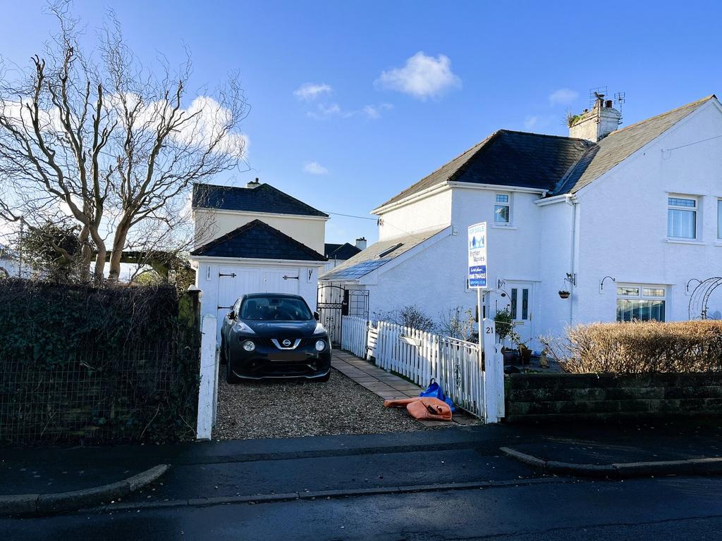 Barons Close, Llantwit Major, CF61 3 bed semidetached house for sale