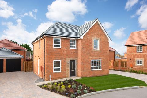 4 bedroom detached house for sale, Radcliffe at Wayland Fields Thetford Road, Watton IP25