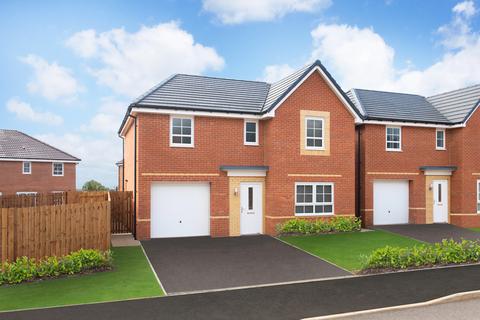 4 bedroom detached house for sale, RIPON at Lancaster Gardens Phase 2 Bawtry Road, Harworth, Doncaster DN11