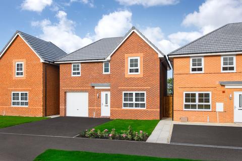 4 bedroom detached house for sale, Ripon at Lancaster Gardens Phase 2 Bawtry Road, Harworth, Doncaster DN11