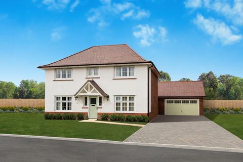 4 bedroom detached house for sale, Harrogate at The Nook, Etwall Egginton Road DE65