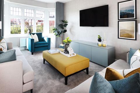 3 bedroom detached house for sale - Oxford Lifestyle at Kingsley Manor, Harrogate Kingsley Road HG1