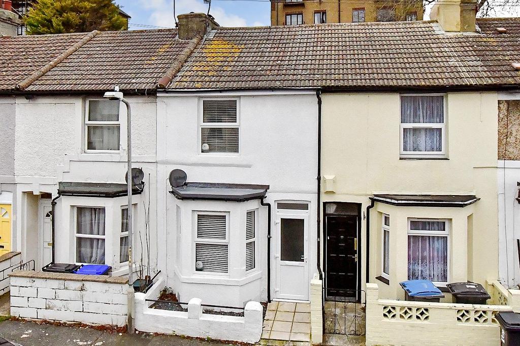 Heathfield Avenue, Dover, Kent 3 bed terraced house for sale £220,000