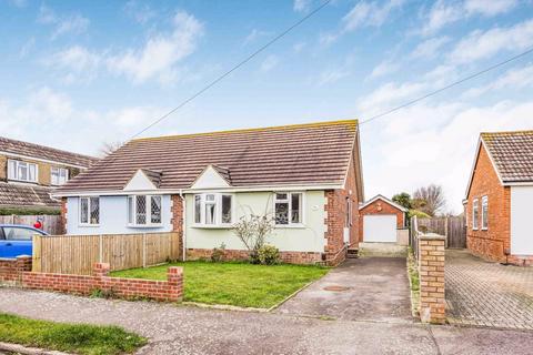 2 bedroom semi-detached bungalow for sale, Nutbourne Road, Hayling Island, Hampshire