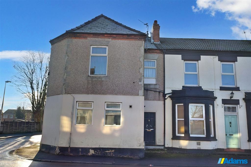 Liverpool Road, Widnes 3 bed block of apartments for sale £125,000
