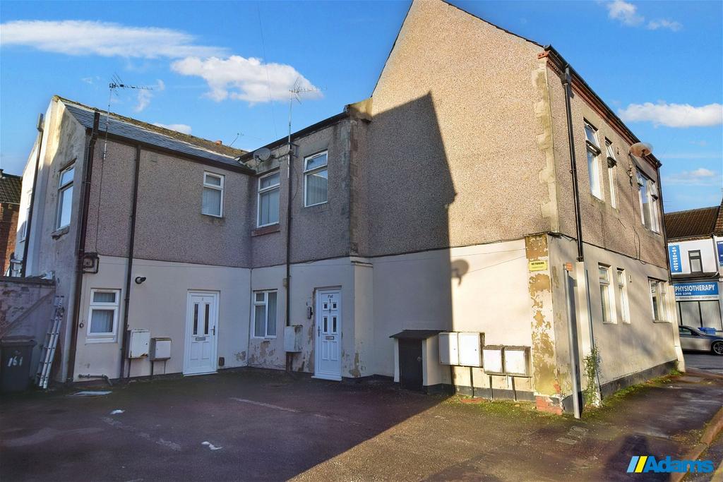 Liverpool Road, Widnes 3 bed block of apartments for sale £125,000