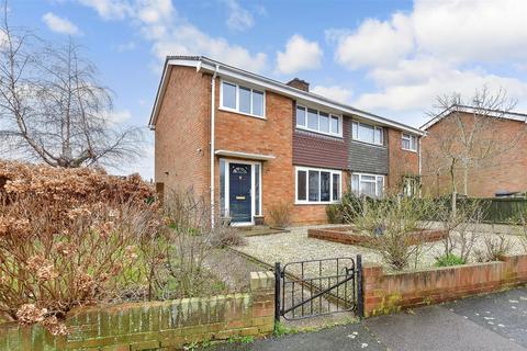 3 bedroom semi-detached house for sale, Hill Crescent, Aylesham, Canterbury, Kent