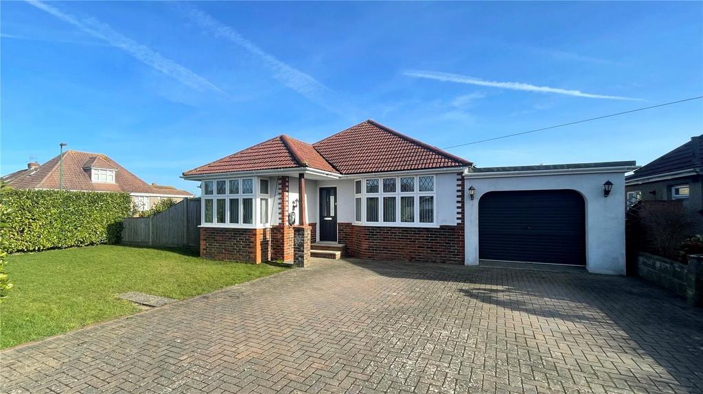 Boundstone Lane, Lancing, West Sussex, BN15 3 bed bungalow for sale £600,000