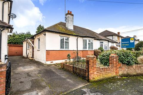 2 bedroom bungalow for sale, Second Avenue, Walton-On-Thames, Surrey, KT12