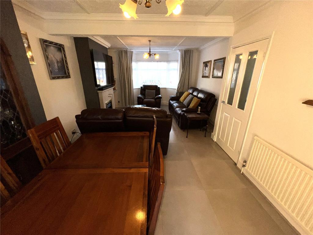 Through Lounge