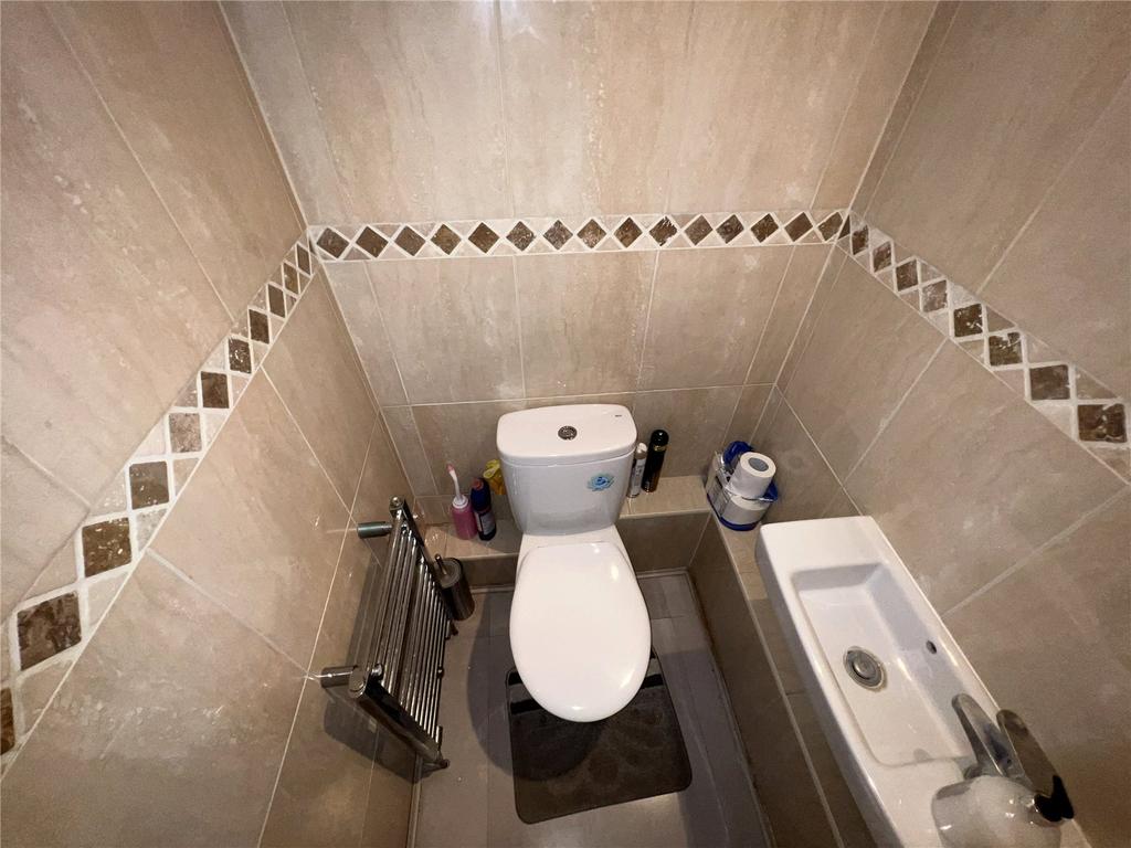 Ground Flor Wc