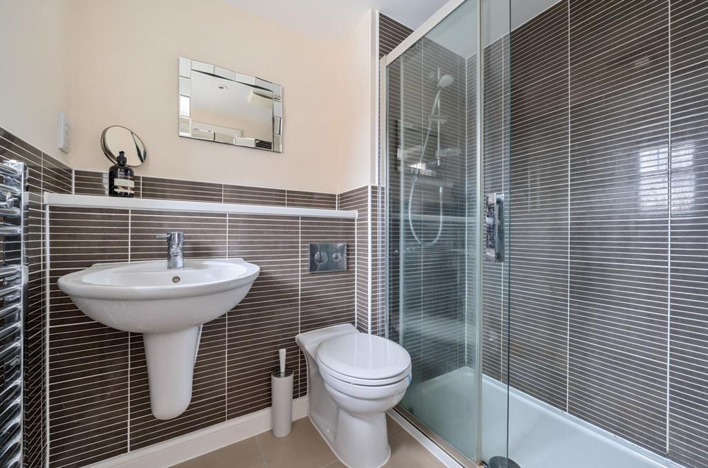 En-suite shower room
