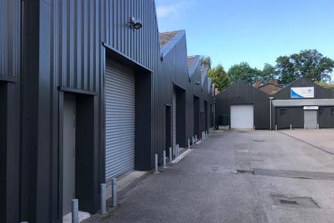 Industrial park to rent, Stockport, Greater Manchester SK2