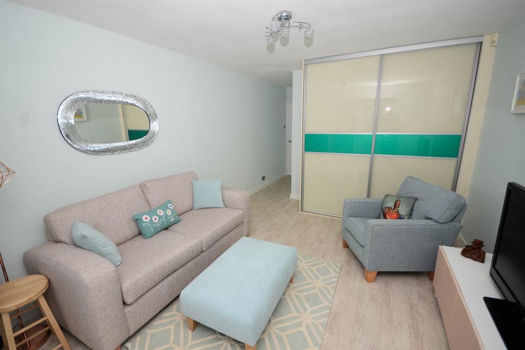 Sun Room/Bedroom Two