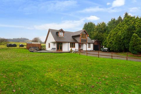 4 bedroom detached house for sale, Nantmel,  nr Llandrindod Wells,  Powys,  LD1