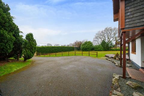 4 bedroom detached house for sale, Nantmel,  nr Llandrindod Wells,  Powys,  LD1