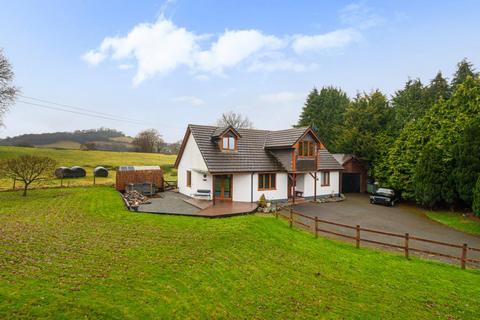 4 bedroom detached house for sale, Nantmel,  nr Llandrindod Wells,  Powys,  LD1