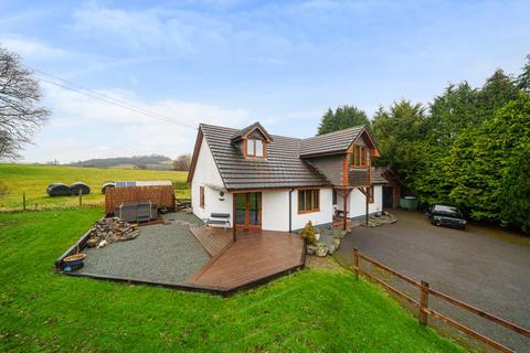 4 bedroom detached house for sale, Nantmel,  nr Llandrindod Wells,  Powys,  LD1