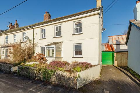 3 bedroom end of terrace house for sale, Eggesford Road, Winkleigh, EX19