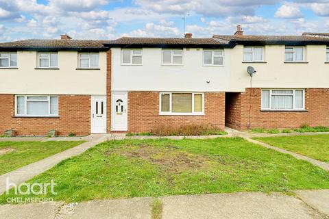 3 bedroom terraced house for sale - Cotswold Crescent, Chelmsford