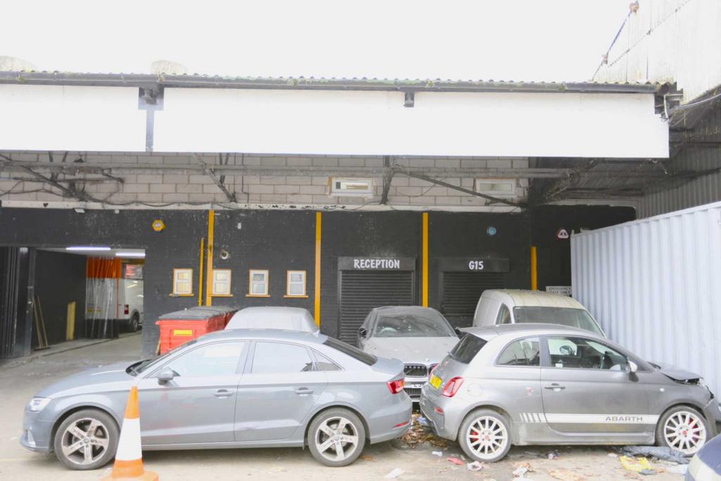 Chadwell Heath Industrial Park, Kemp Road, Dagenham, RM8 1SL Industrial