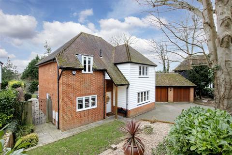 4 bedroom detached house for sale, Westbere Lane, Westbere, Nr Canterbury, CT2
