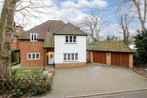 4 bedroom detached house for sale, Westbere Lane, Westbere, Nr Canterbury, CT2