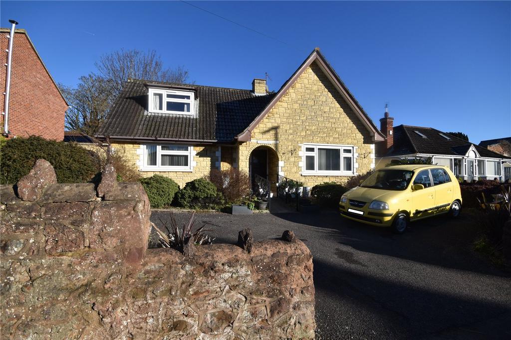 Wembdon Road, Bridgwater, TA6 4 bed bungalow for sale £399,950