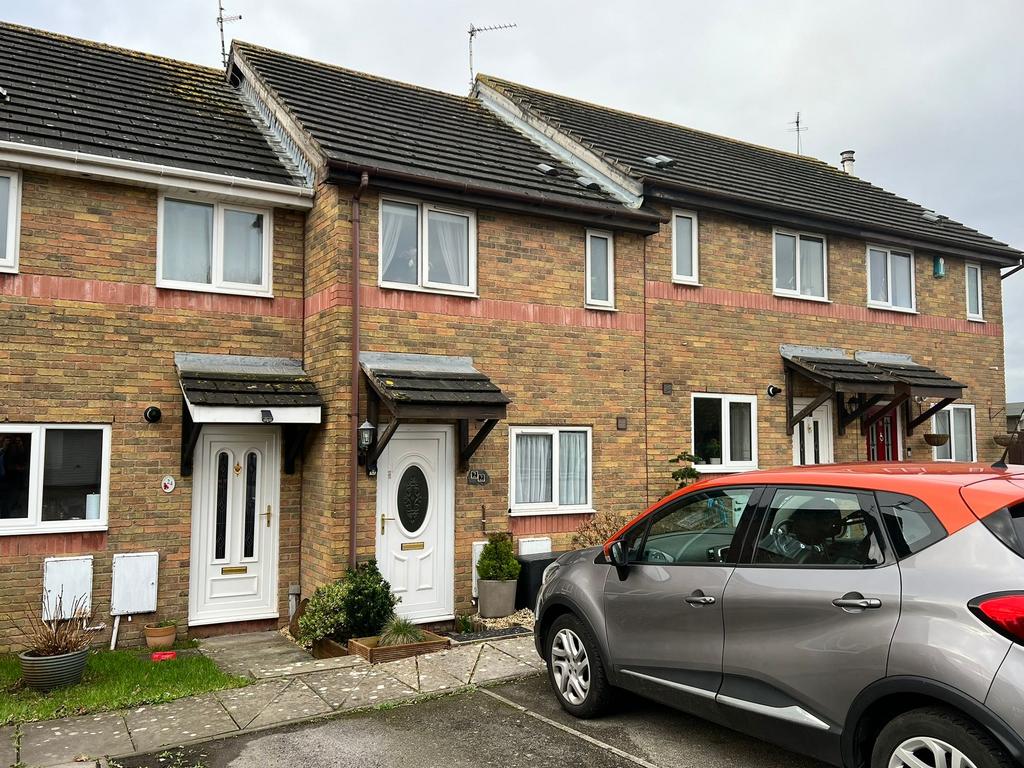 Picton Road, Rhoose, CF62 2 bed terraced house for sale £205,000