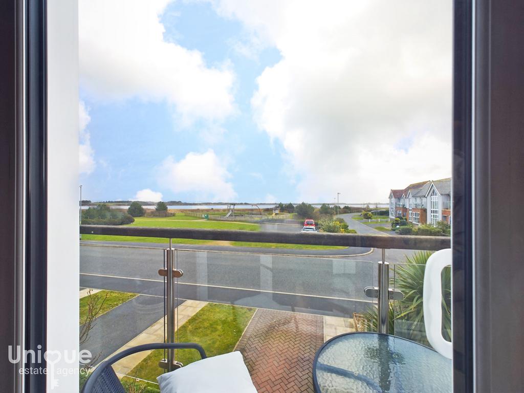 Balcony view, balcony