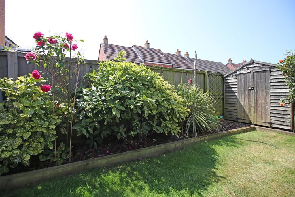 Garden view, garden