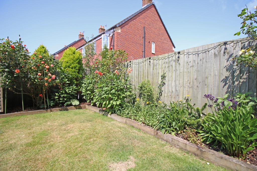 Garden view, garden