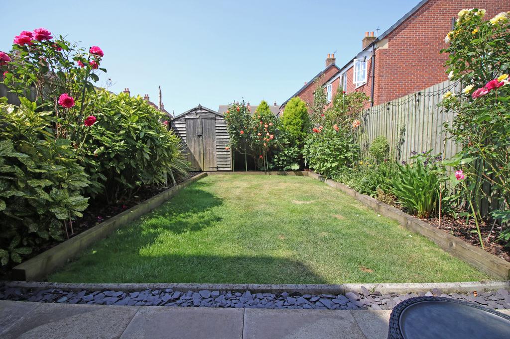 Garden view, garden
