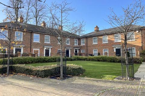 4 Monachus Row, Hartley Wintney, Hook, RG27 8DA