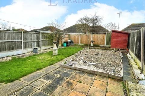 2 bedroom bungalow for sale, Chilburn Road, Clacton-on-Sea, Essex