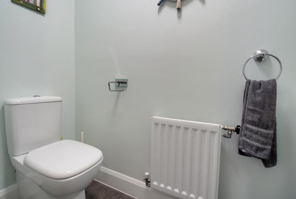 Downstairs WC