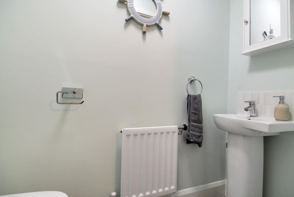 Downstairs WC