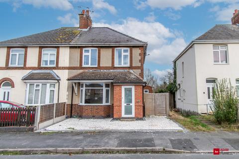 3 bedroom semi-detached house for sale, Elwell Avenue, Barwell, Leicestershire