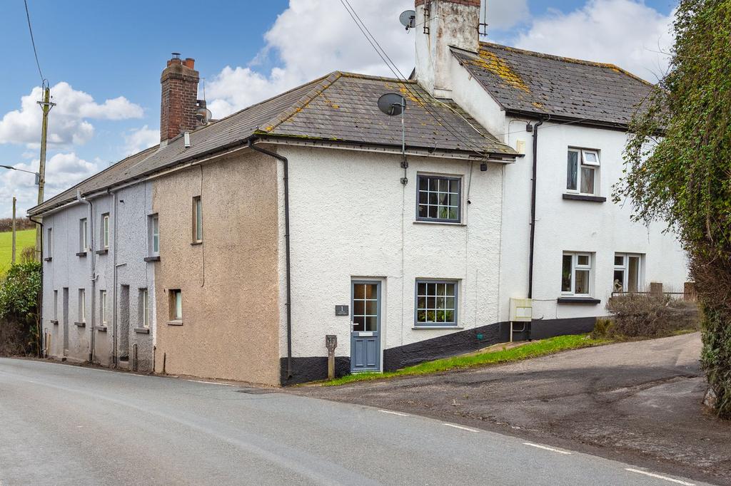 Newton St. Cyres, Exeter, EX5 2 bed terraced house for sale £265,000