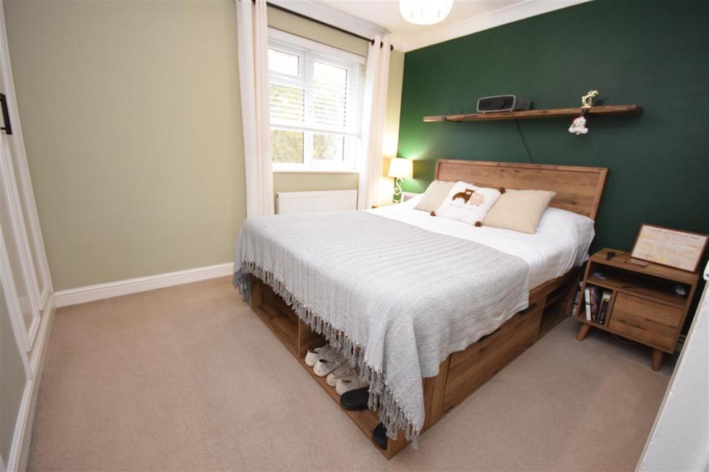 Bedroom one