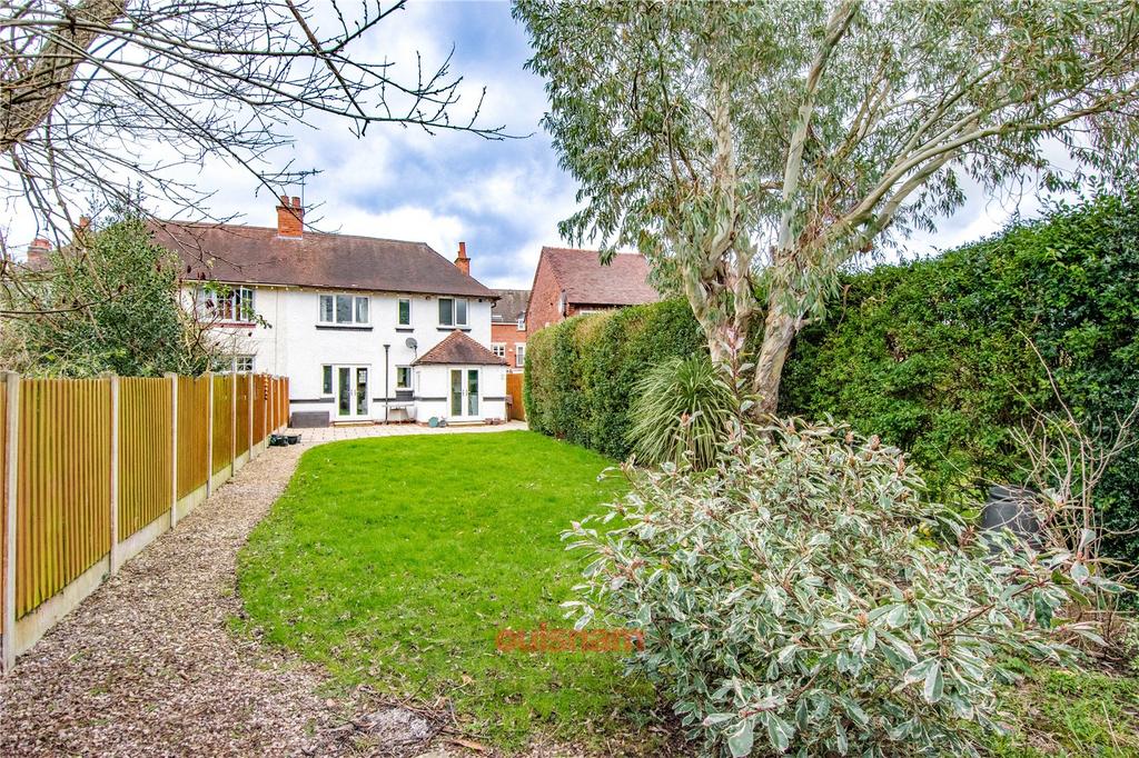 All Saints Road, Bromsgrove, Worcestershire, B61 3 bed semidetached