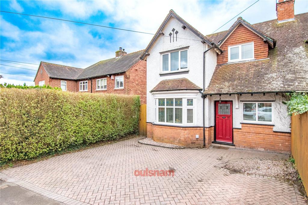 All Saints Road, Bromsgrove... 3 bed semidetached house £325,000