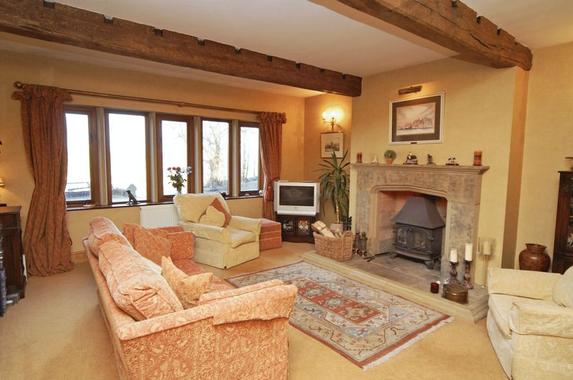 Foxstones Barn Bank Hey Bottom Lane Ripponden Hx6 4hq 4 Bed