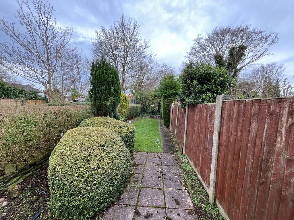 Garden view, garden