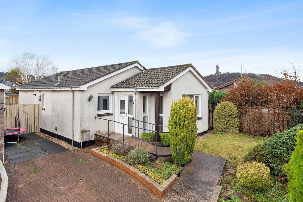 Grant Place, Causewayhead, Stirling, Stirlingshire, FK9 5QX 2 bed
