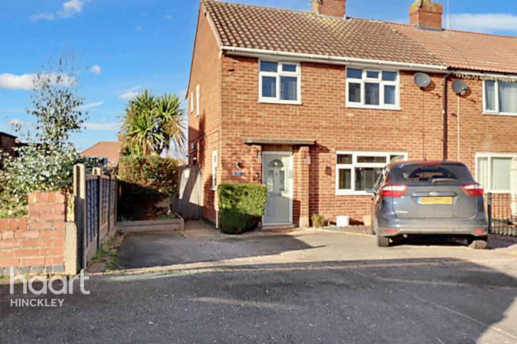 BARWELL LE9 3 bed semidetached house for sale £250,000