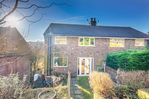 2 bedroom semi-detached house to rent, Hurst Rise (6 Month Fixed Term Let), Matlock DE4