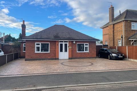 2 bedroom bungalow for sale, Curzon Street, Nottinghamshire NG10