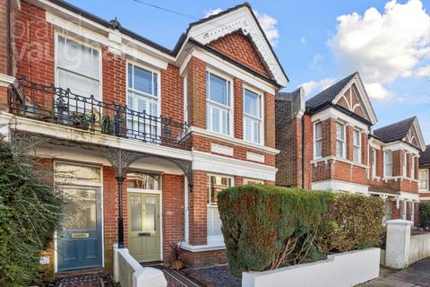 4 bedroom semi-detached house for sale, Osborne Road, Brighton, East Sussex, BN1