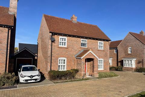 4 bedroom detached house for sale - Humphries Green, Wantage, OX12